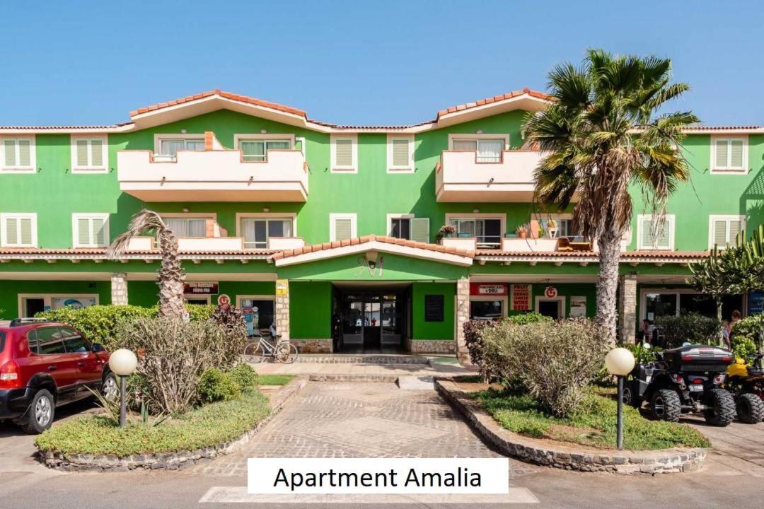 Appartement Amalia Sal 산타 마리아 외부 사진